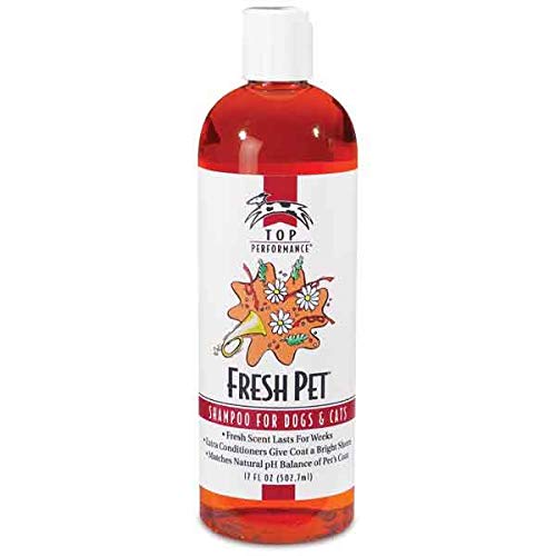 Mpp Professional Dog Shampoo Fresh Pet Longlasting Scent Reduce Tangles Choose Size (5 Gallon) #TOP3