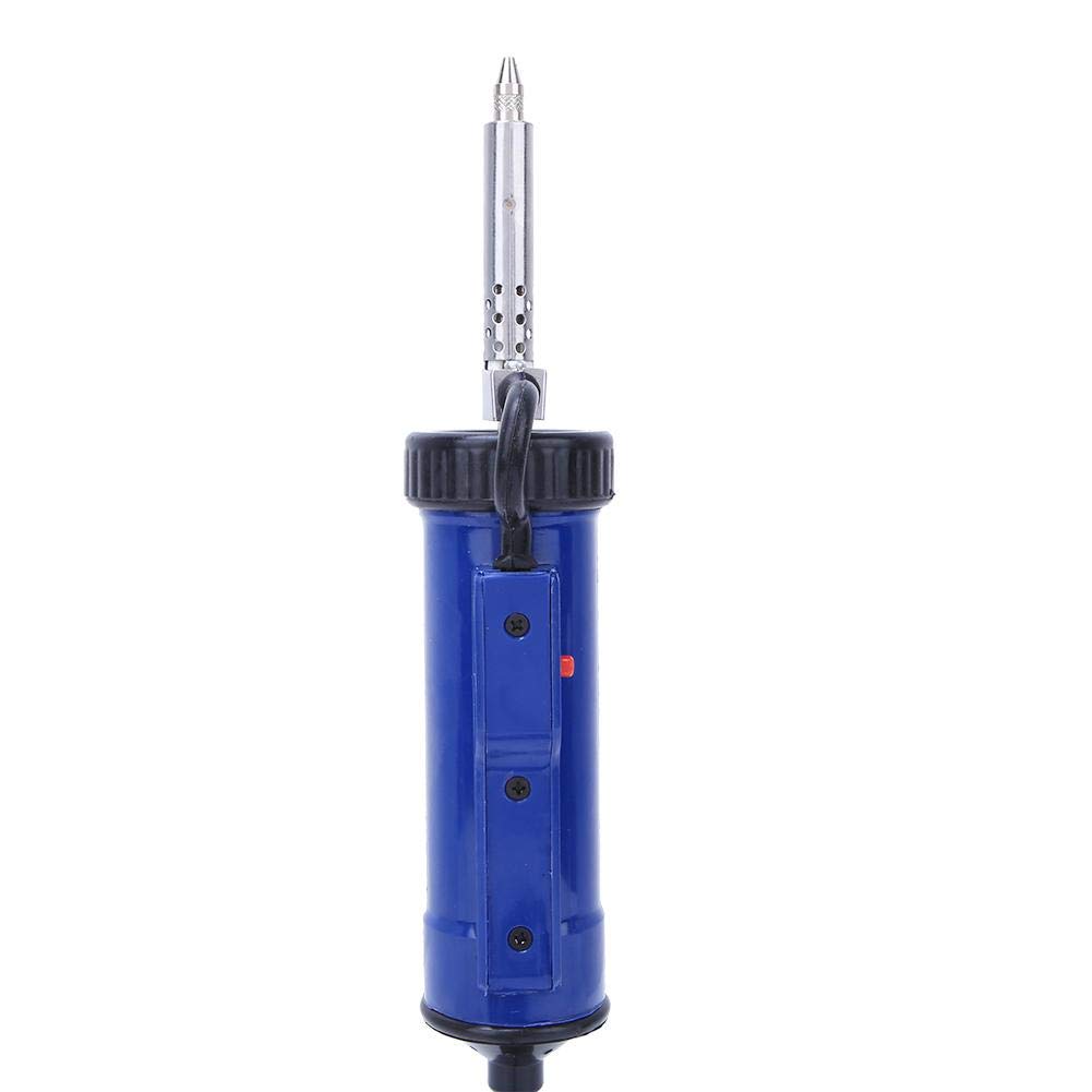 Pompa Dissaldante,ADT-3 30W Ventosa di Saldatura Elettrica Completamente Automatica,Pompa di Aspirazione Automatica di Stagno, Spina EU 250 V