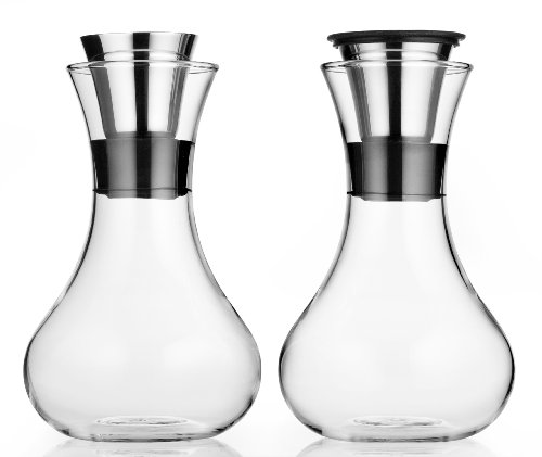 Price comparison product image Eva Solo Milk and Sugar Set,  Transparent