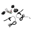 EVTSCAN Contrôleur modifié à vélo électrique Ensemble de Circuits efficaces Protection Panneau Lightweight EN06 pour Les vélos électriques DIY et Les véhicules pliants #4