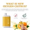 O2 Cigtrus Oxygen Inhaler Portable Energy Drink Inhale for Quick Energy, Focus & Refresh, Pocket-Size Design for Daily Boost, Pre-Workout, and Busy Days