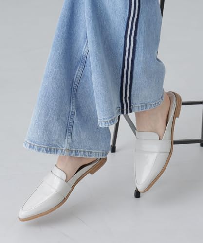 ナノ・ユニバース] ミュールローファー - 製品詳細