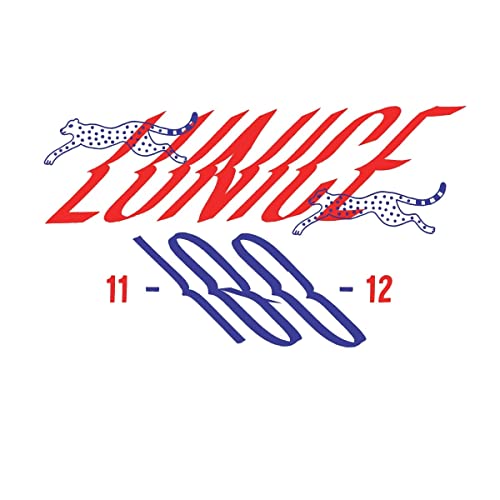 180 (Red Vinyl Reissue)