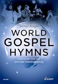 Paperback World Gospel Hymns Book
