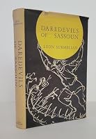 Daredevils of Sassoun B00C81JDOS Book Cover