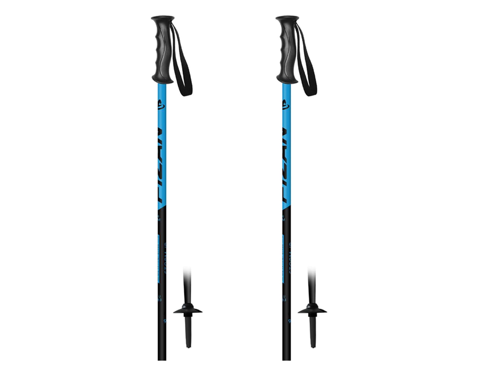 Fizan Bastoncini Sci Junior W23 5343 Storm JR Blue (100)