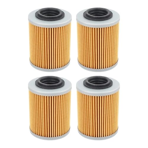 Filtre à huile pour moteur Odes RM800 idéal pour les sorties tout-terrain en ATV