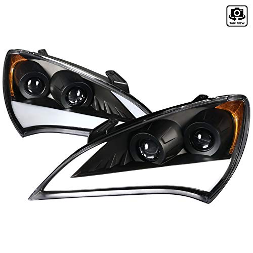 Best Headlights For The Genesis Coupe