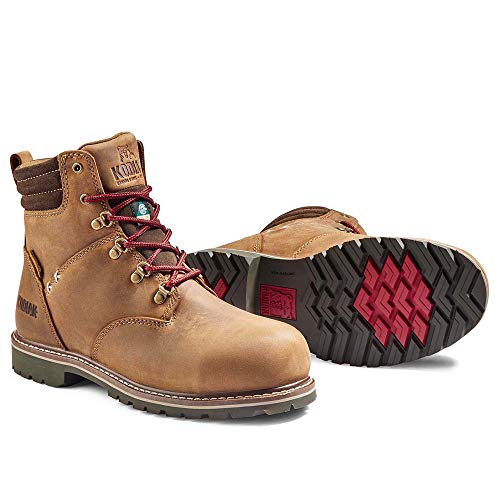 Kodiak Women's 6-Inch Bralorne Waterproof Work Boot4