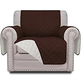 Protection élégante : fabriquée à partir de microfibre épaisse et d'un tissu matelassé à 3 couches, cette housse de causeuse combine style et fonctionnalité pour protéger contre l'usure.