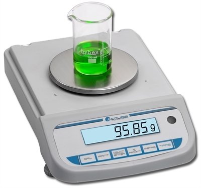 W3300-120 - Accuris Compact Balance, 120g, Readabiliity: 0.01g by Accuris Instruments