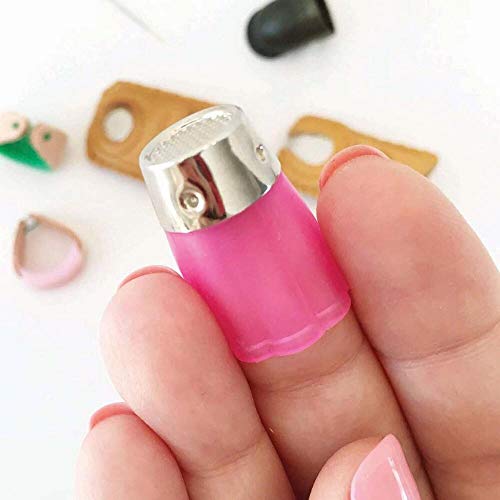 Clover Protect And Grip Thimble (M) #TOP1