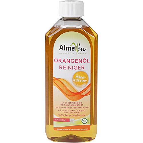 Almawin Orangenöl-Reiniger Konzentrat 10x 500ml