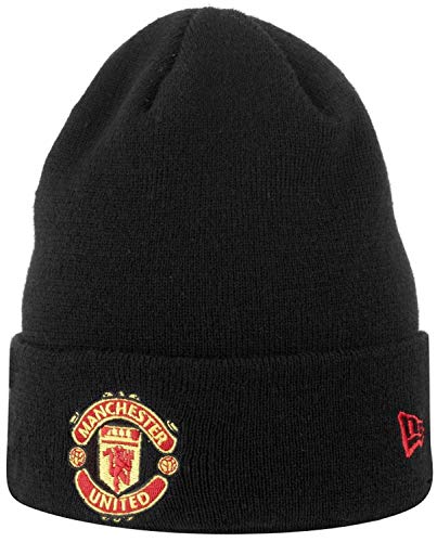 New Era 11213215 - Casquette de Baseball - Homme - Noir (Black) - Taille Unique (Taille Fabricant:...