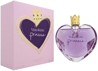 Amazon Com Vera Wang Princess Of Hearts Perfume