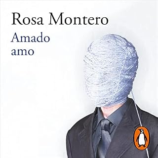 Diseño de la portada del título Amado amo
