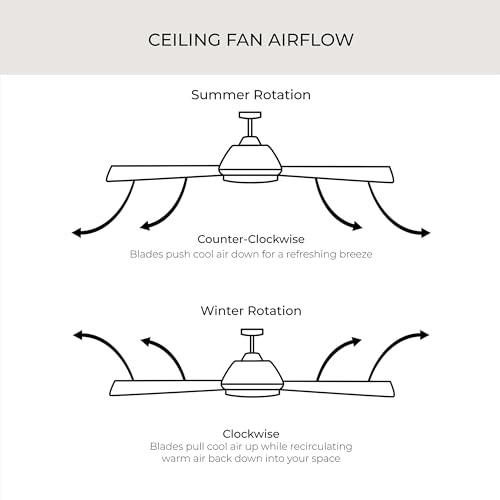 Progress Lighting P250000-129 Springer Collection DC Motor Windmill Farmhouse, 60-Inch, 12-Blade Ceiling Fan, Architectural Bronze thumbnail 23