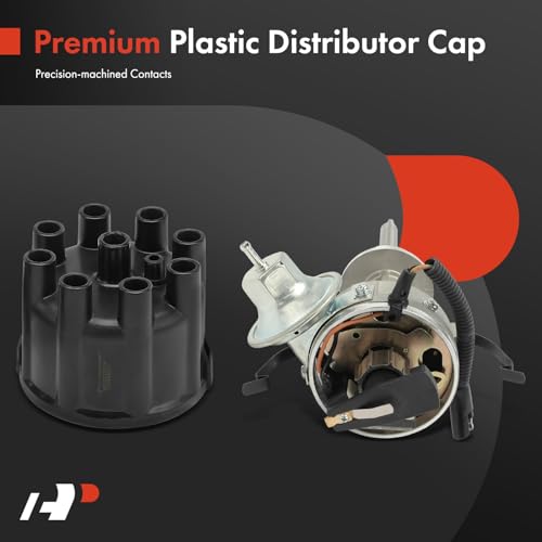 A-Premium Ignition Distributor with Cap and Rotor Compatible with Dodge by A-Premium - Used condition - Image 4