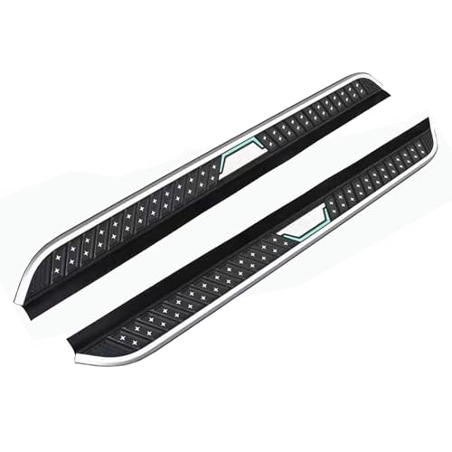 2 Piezas Estribos Laterales para Toyota Grand Highlander 2024-2026 miniatura 7
