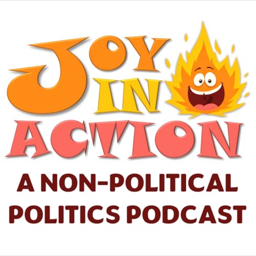 Joy in Action Podcast cover art