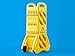 AmazonCommercial Expandable Mobile Barricade System, Yellow