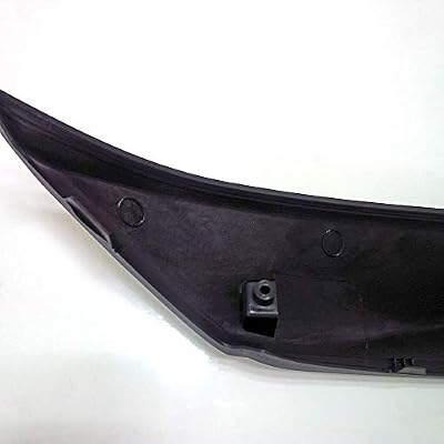 Genuine 865914U000 Front Lower Bumper Lip For 2011 2013 Kia Optima Hybrid Only