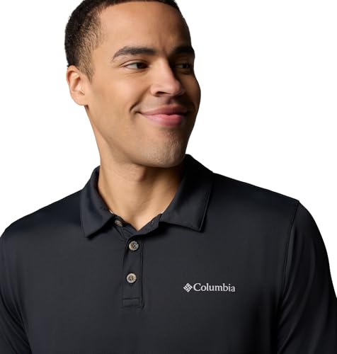 Men's Tech Trail Utility Polo4