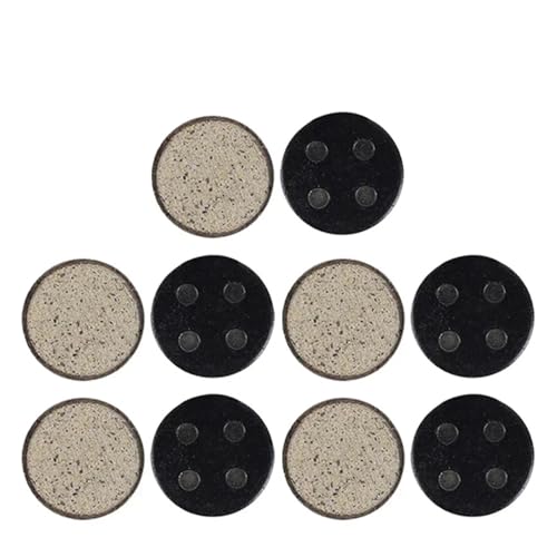 Plaquettes de frein scooter électrique Xiaomi M365 Pro endurance et freinage renforcé