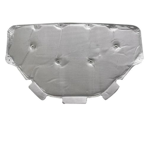 Almohadillas de sonido para capó: confort y silencio en tu Serie 3 G20 de 2020