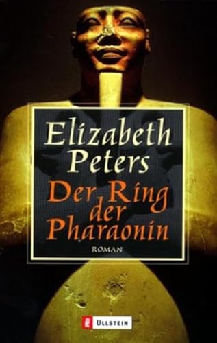 Der Ring der Pharaonin [German] 354825246X Book Cover