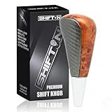 SHIFTIN Long Tall Gear Shifter Knob Compatible with Lexus LX-470 LX570 LS-400 LS430...