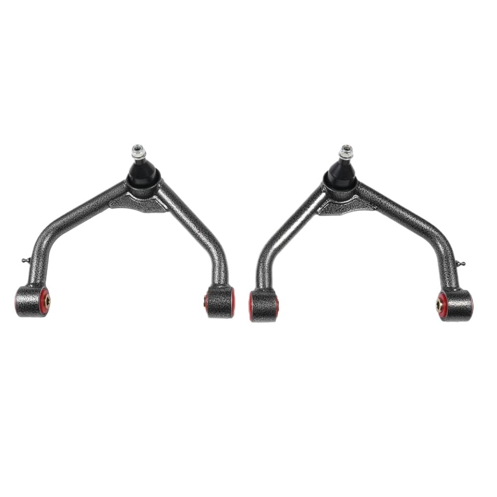 Brazos de Control Superior Delanteros Para Elevación de 2 a 4 Pulgadas Compatible con Silverado Sierra 1500 2006-2022
