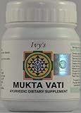 Ivy's Mukta Vati 120 Herbal Tablet, 4 Packs of 120Tabs Each