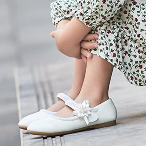 Tennis Shoes for Girls Shoes Small Leather Shoes Single Shoes Children Dance Shoes Girls Girls Shoes New4