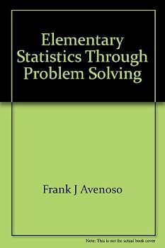 Elementary statistics through problem solving
