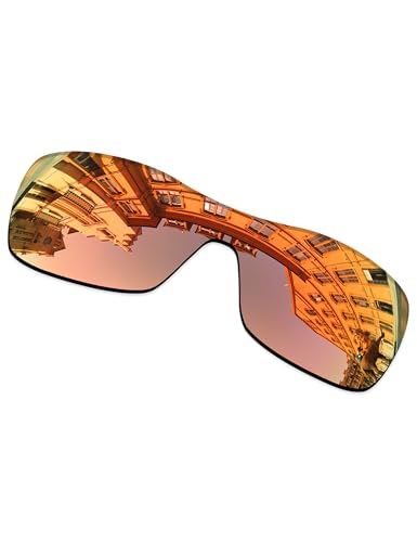 Image of Lenses Replacement for Oakley Antix OO9077 Sunglass - Confirm Fit | Scratch Resistant