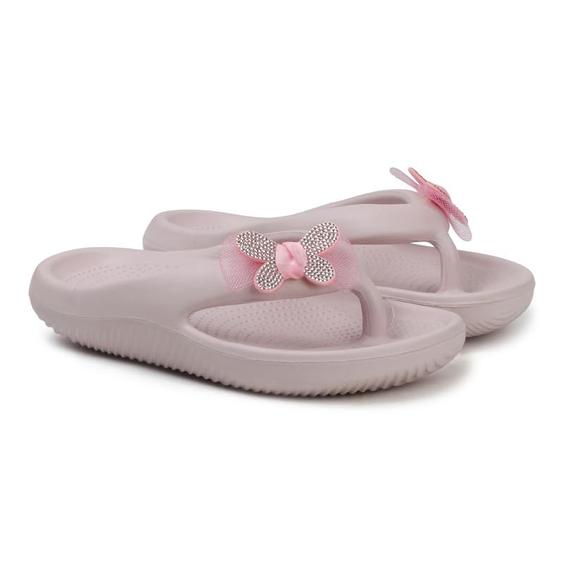 Image of Sukun womens Sukun Rib 05 Women's Soft Anti-skid Flip-flops Flip-Flop