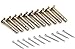 Igidia 738-04124 738-04124A Replacement Shear pins for MTD Snowblowers