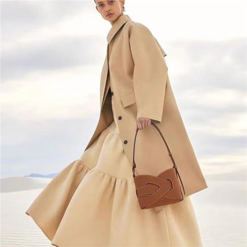 Shoulder bag, Shoulder Satchel Handbag(Olivegreen)3