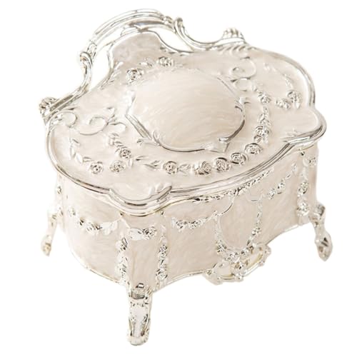 DIKACA �V���o�[�F�̎����������B���e�[�W�W���G���[�R���e�i �� ���[���b�p���̃G���K���g���g���ȃA���e�B�[�N�W���G���[�P�[�X �z�[���f�R���[�V�����ɍœK�Ȏ��[�{�b�N�X