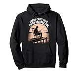 Sunset Dock Fishing Pun for Outdoorsmen Humor Fans