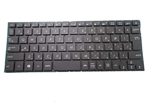 �m�[�g�p�\�R���L�[�{�[�h�݊� ASUS BX430UNR BX430UN BX430UA BX430UQ ���F�� �o�b�N���C�g�t�� �t���[���Ȃ� ���{?