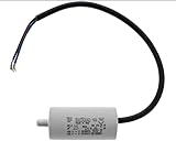  CONDENSADOR TRABAJO CON CABLE 16,0µF 450V UNIVERSAL ESTANDAR BIPOLAR
