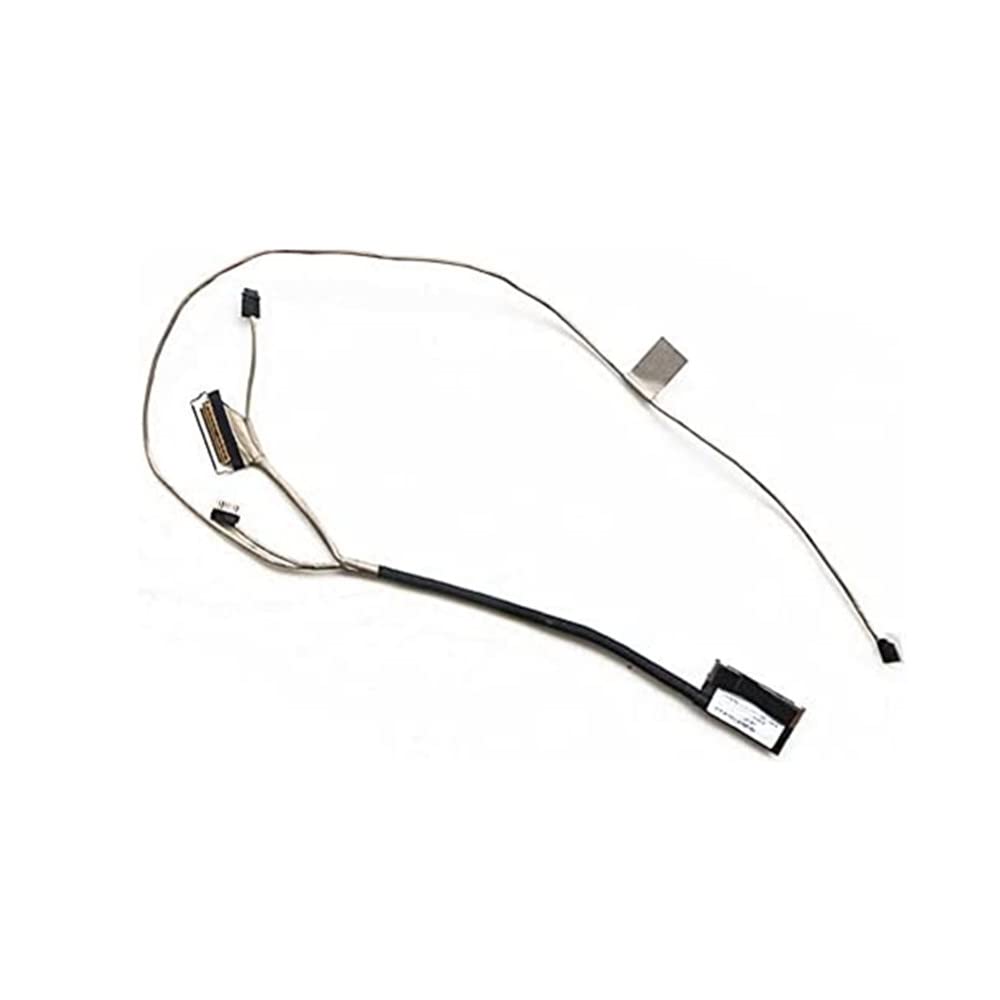 Cable de pantalla Lenovo Yoga 7-14ACN6 flex de vídeo LCD para ordenador portátil 14ITL5 negro 3