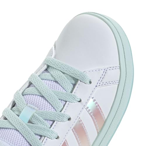 Image of adidas Men's Ultraboost 5.0 Dna Running Shoes, Aquamarine White Mint Green Halo, 3.5 UK