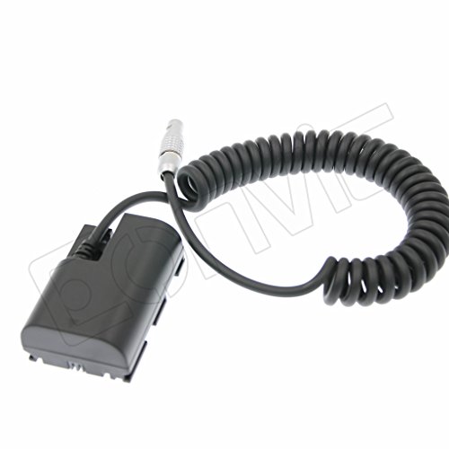 Batterie factice LP E6 : évitez les pannes de courant sur Canon 60D 5D3 7D