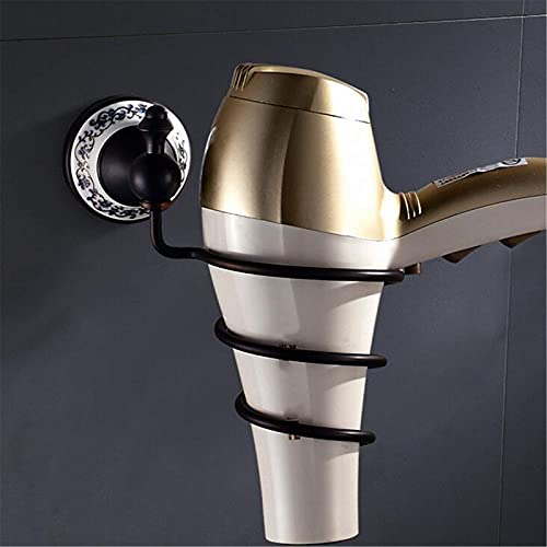 Julymoda Soporte de pared para secador de pelo Cover