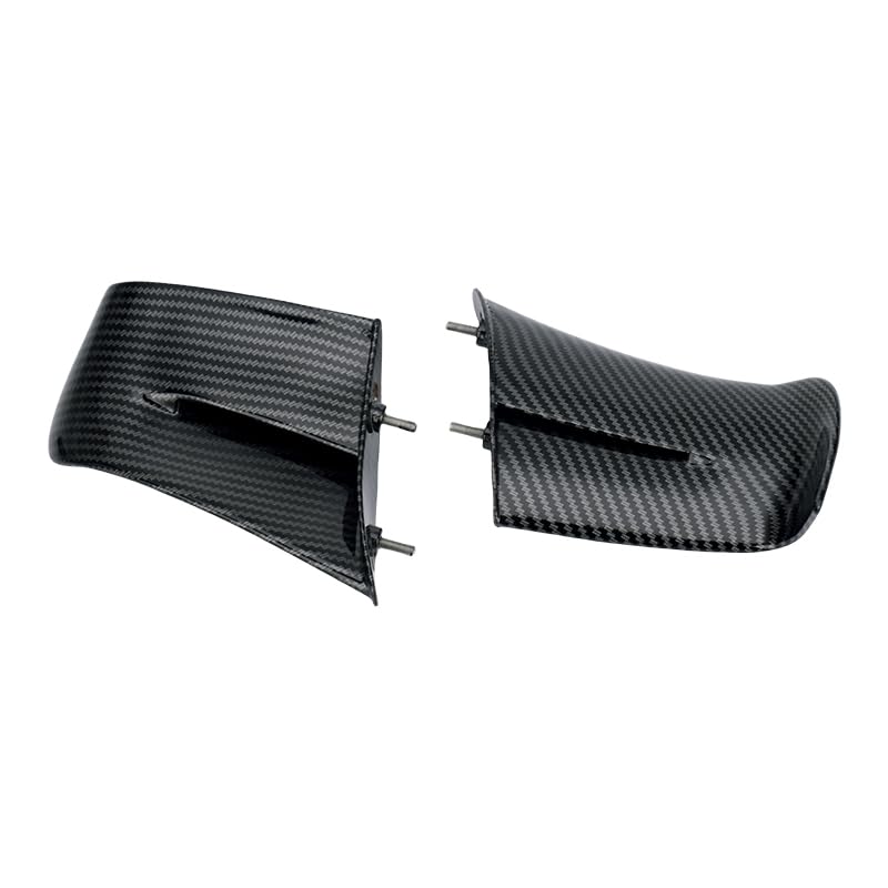Kit de carénage et déflecteurs d'air latéraux ailes de moto Panigale V4 2023