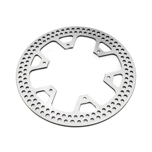 Disque de frein arrière moto anti-surchauffe pour RM125 2001-2012 et DRZ400 SM
