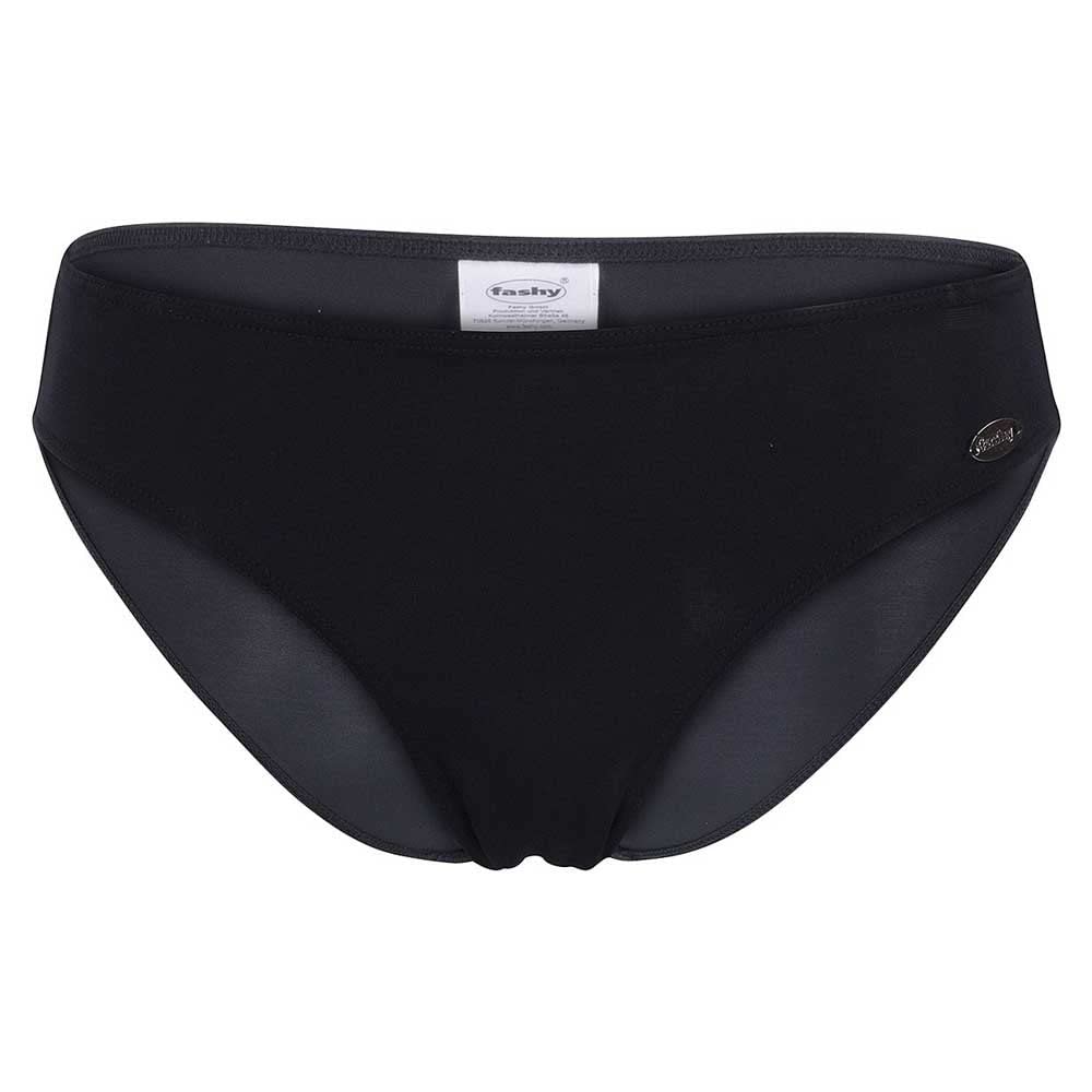 Fashy Women Bikini Panty - Black, 40